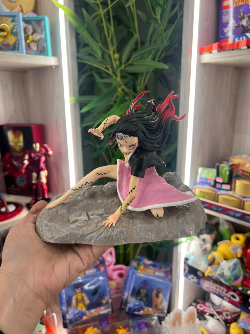 Demon Slayer Female Character Figure