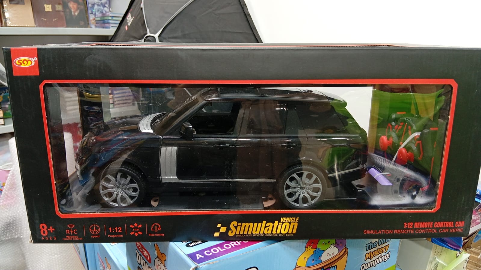 Remote Control Car