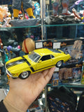 1970 Ford Mustang Boss Die-Cast Model