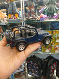 Jeep Wrangler Rubicon Die-Cast Model