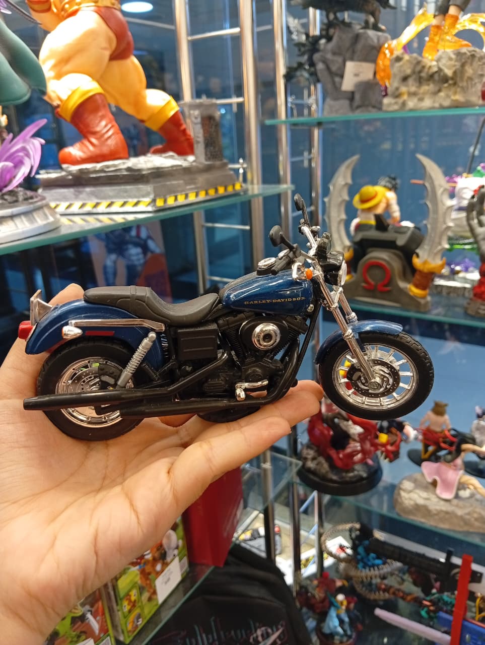Harley-Davidson 2004 Dyna Super Glide Sport Model