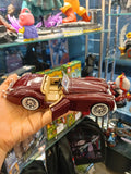 Jaguar XK 120 Roadster Die-Cast Model