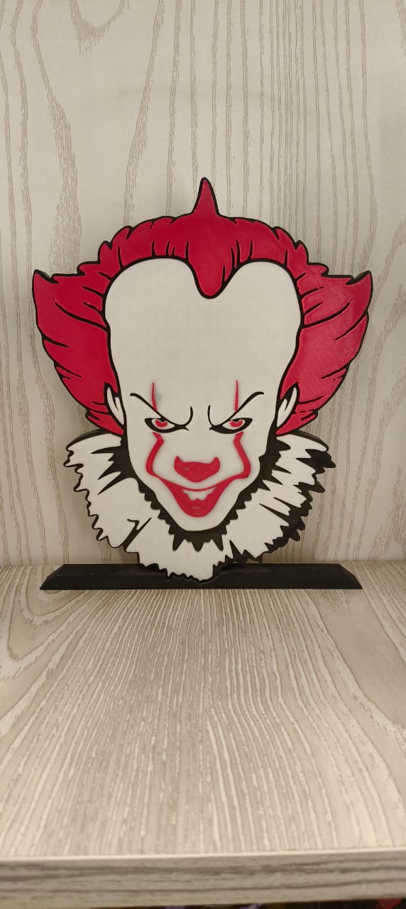 Pennywise The Clown Display Piece