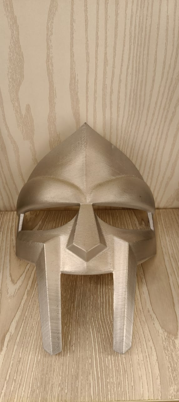 DOOM Iconic Mask