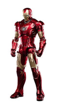 Marvel Iron Man Mark III Collectible Figure
