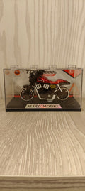 Classic Alloy Model Motorcycle