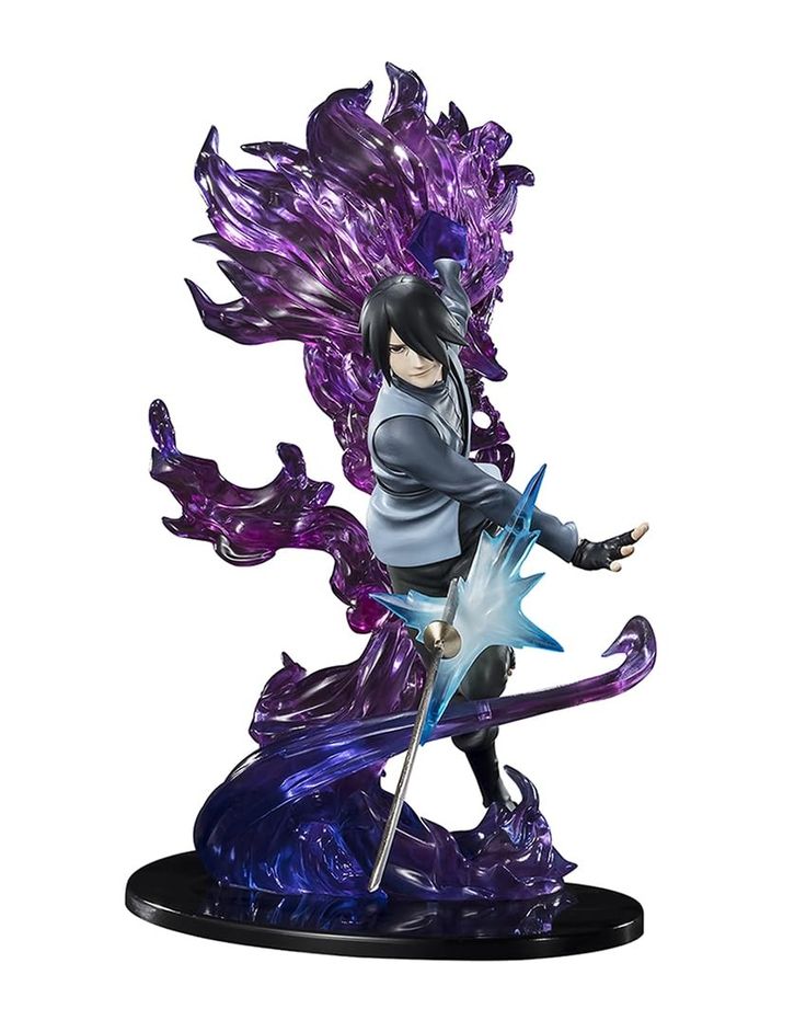 Sasuke Uchiha Susanoo Figure