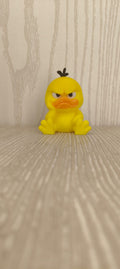 Yellow Duck Desk Companion