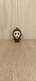 Scream Ghostface Keychain