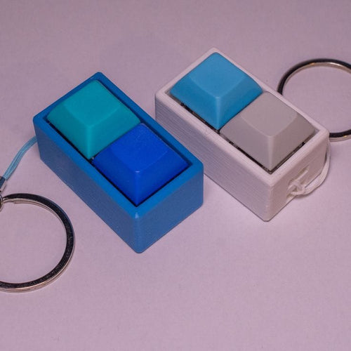 2-Button Fidget Clicker