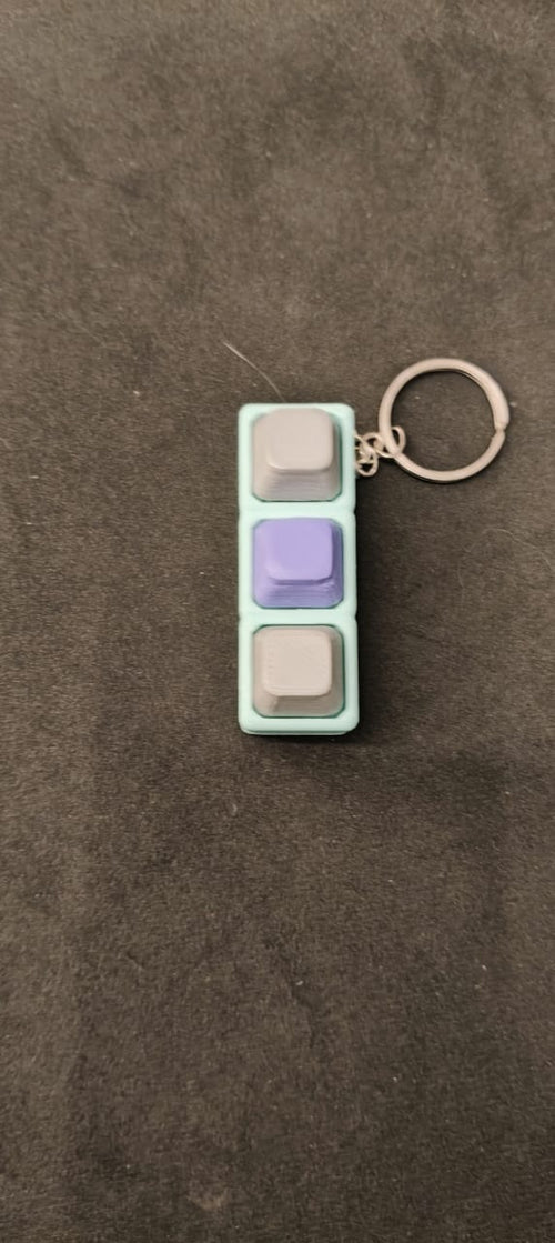 3-Button Fidget Clicker