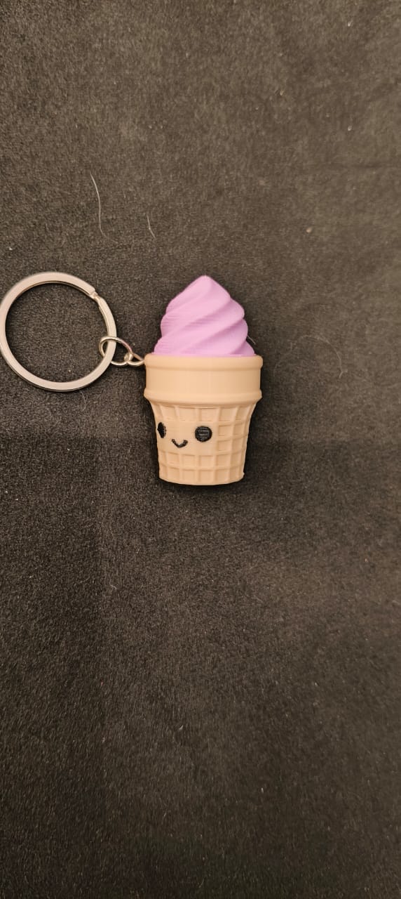 Ice Cream Fidget Clicker