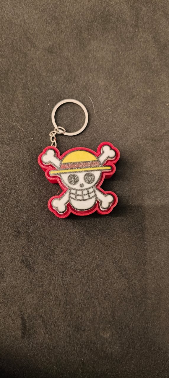 One Piece Fidget Clicker