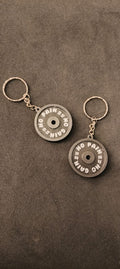 Weight Keychain