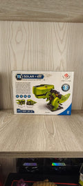 Solar Powered Model Kit