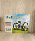 Solar Powered Robot Kit