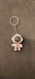 Astronaut Keychain