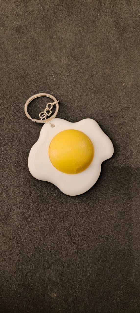 Egg Fidget Clicker