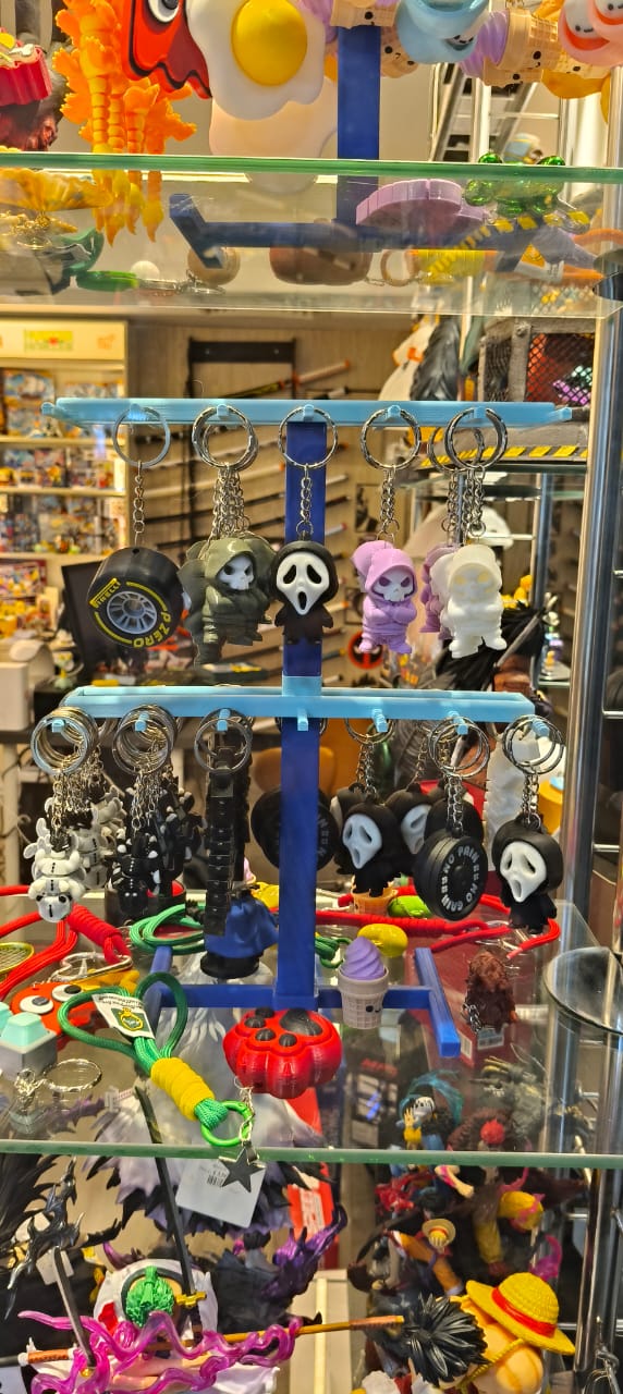 Collectible Keychain - 50