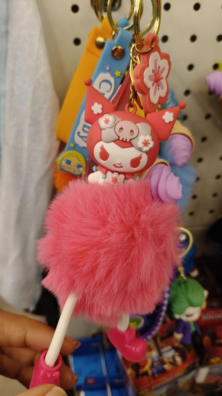 Cry Baby Keychain