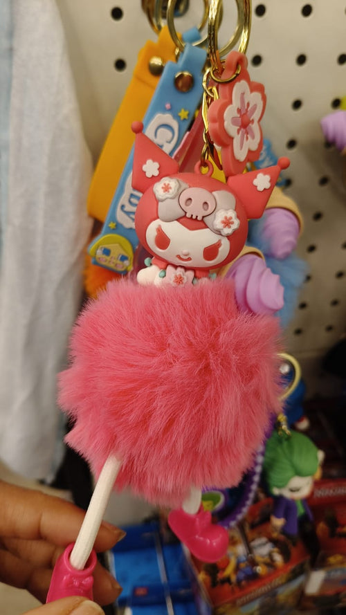 Cry Baby Keychain
