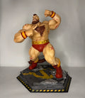 Zangief 3D Printed Figure - Street Fighter
