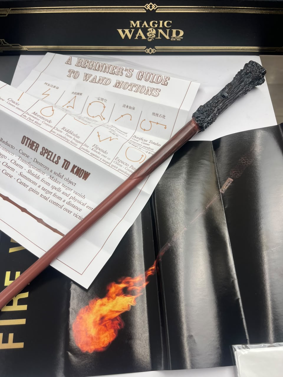 Magic Wand – Harry Potter