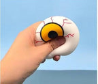 One eye eskochy yellow