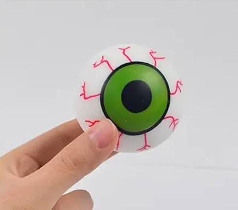 One eye eskochy green