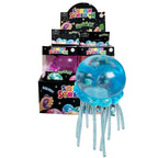 Squish Stretch Jellyfish  Aqua Blue - Image 2