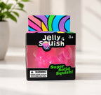 Squish Stretch Jellyfish Hot Pink
