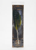 Harry Potter Feather Quill Pen green