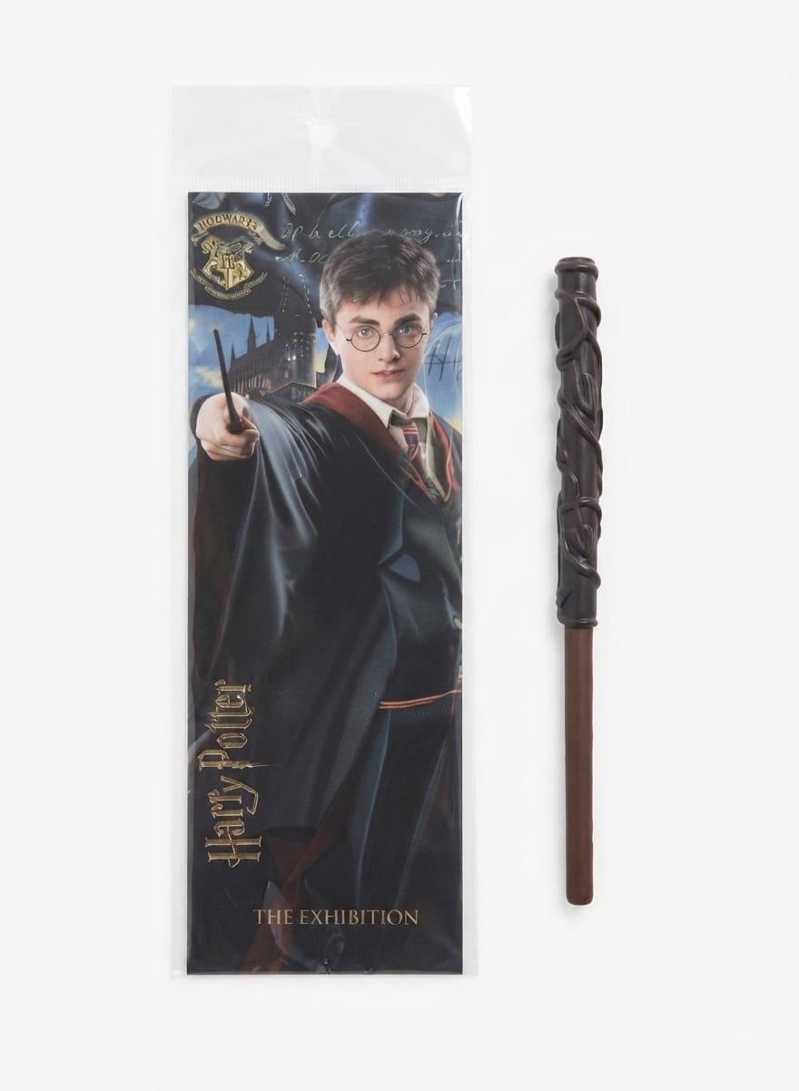 Harry Potter Wand Pen Hermione