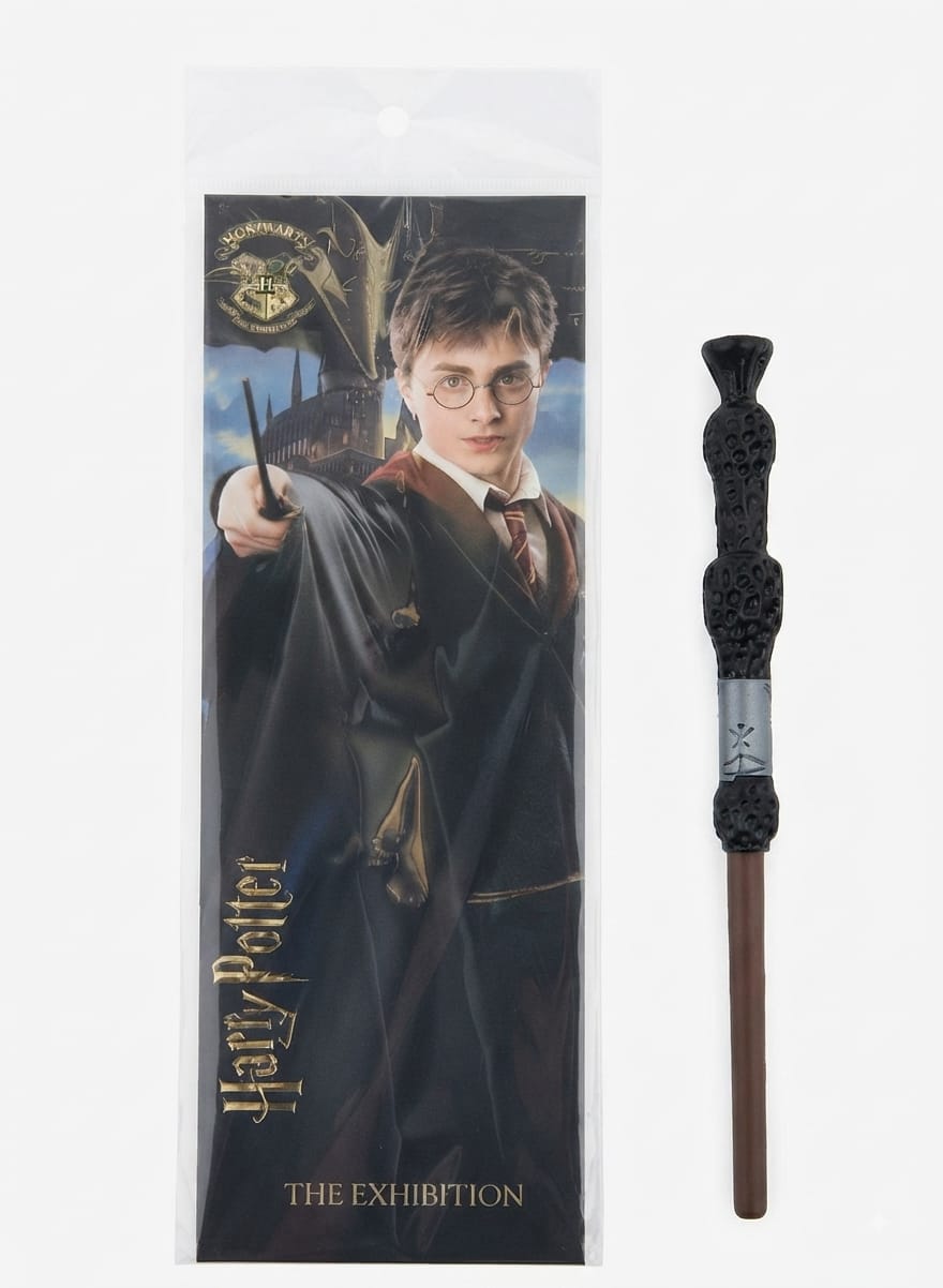 Harry Potter Wand Pen Elder