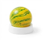 Squishy Squeeze Balls green and yellow