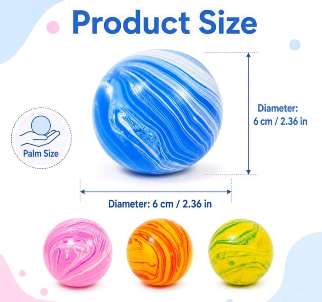 Squishy Squeeze Balls Pink - Image 3