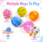 Squishy Squeeze Balls Pink - Image 4