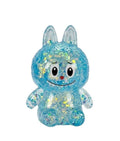 Labubu Glitter Stretch Blue