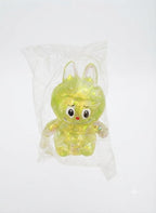 Labubu Glitter Stretch Green - Image 2