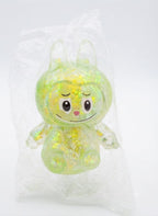 Labubu Glitter Stretch Green