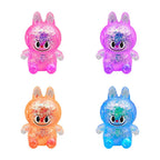 Labubu Glitter Stretch Pink - Image 2