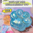 Cat Paw Squeeze Blue - Image 2