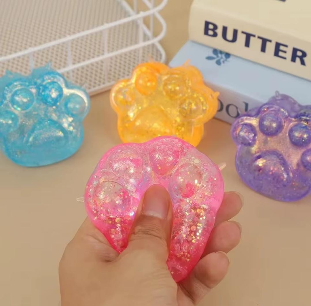 Cat Paw Squeeze Pink - Image 2