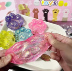 Cat Paw Squeeze Pink - Image 3