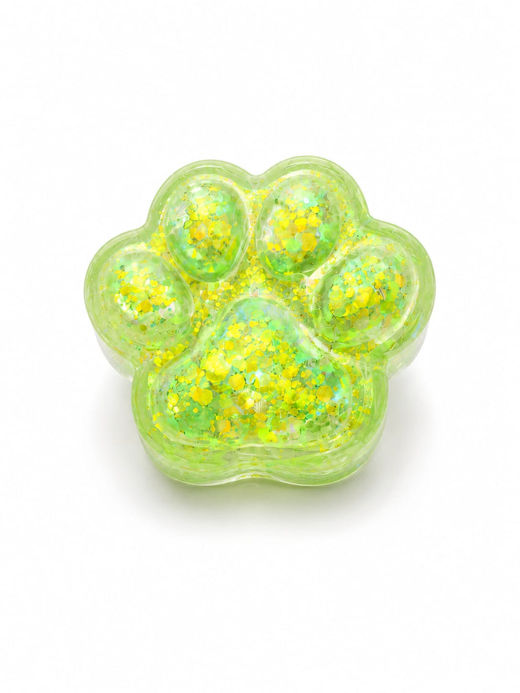 Cat Paw Squeeze Green