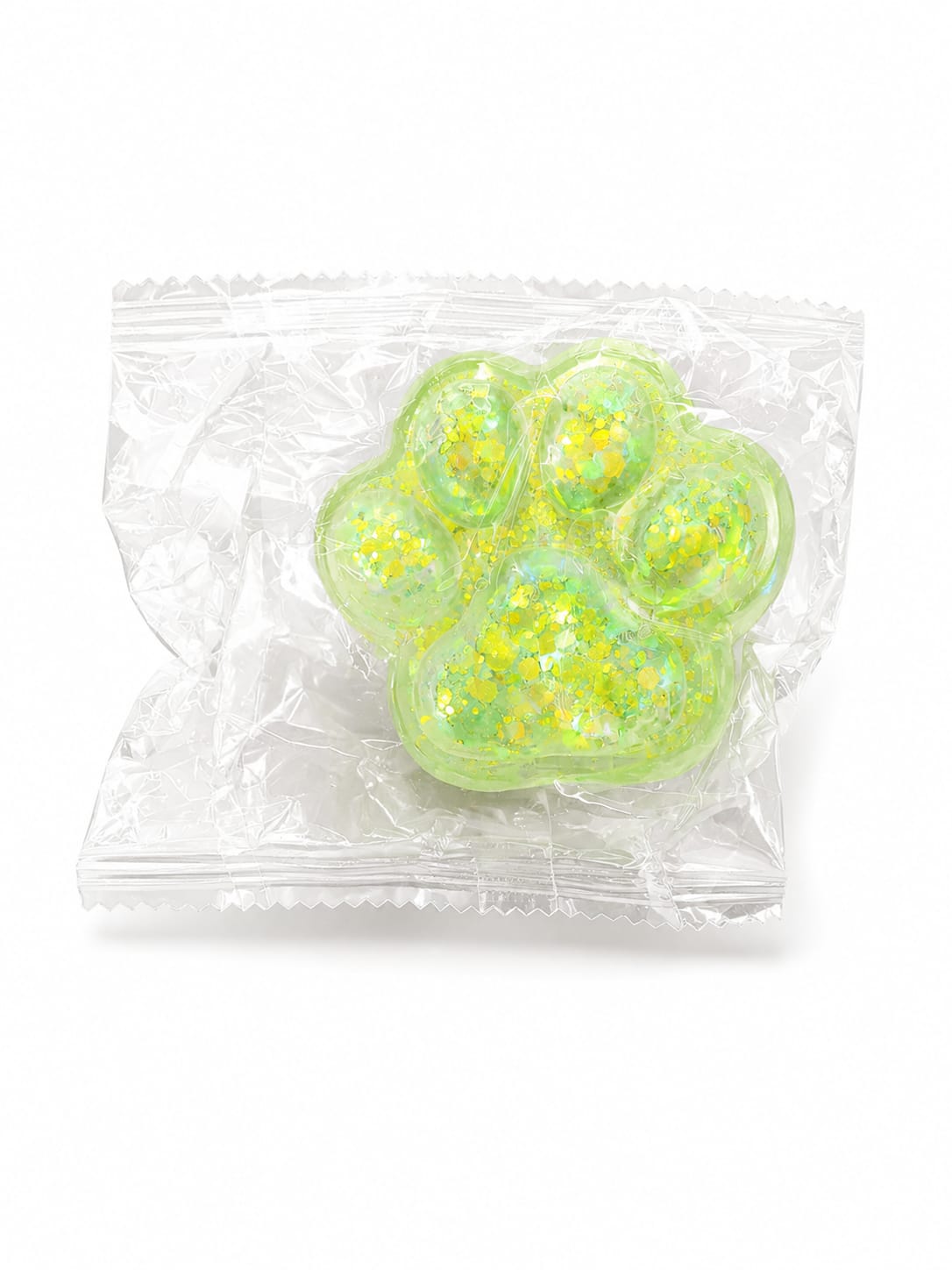 Cat Paw Squeeze Green - Image 3