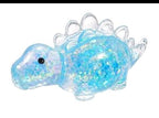 Soft Squeeze Cute Dinosaur Blue