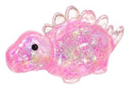 Soft Squeeze Cute Dinosaur Pink