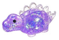 Soft Squeeze Cute Dinosaur Purple