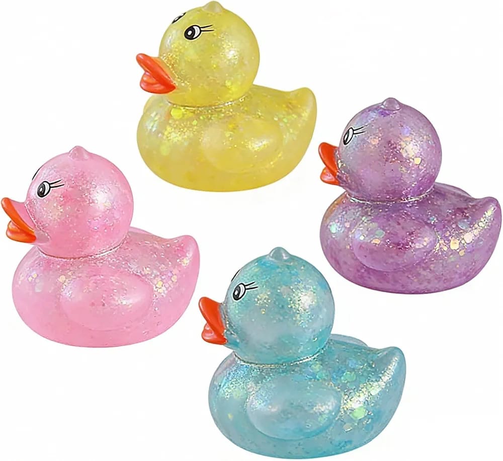 Squeeze Ducks Pink - Image 3